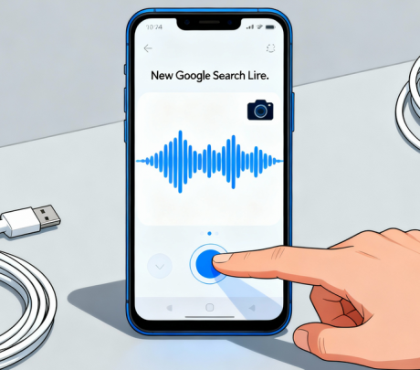 Η Google αλλάζει την αναζήτηση: Ομιλία και χρήση κάμερας στο Search Live